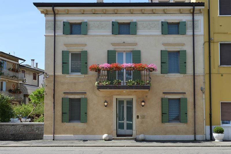 B&B La Mongolfiera Villafranca di Verona Εξωτερικό φωτογραφία