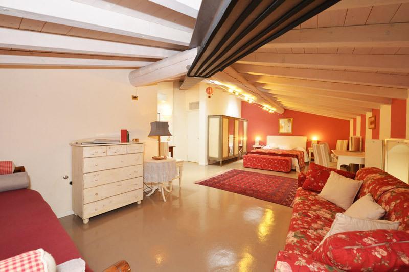 B&B La Mongolfiera Villafranca di Verona Δωμάτιο φωτογραφία